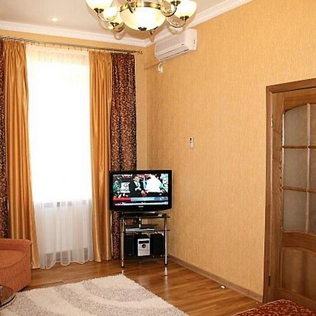 Historical Centre Apartments Lviv Exteriör bild