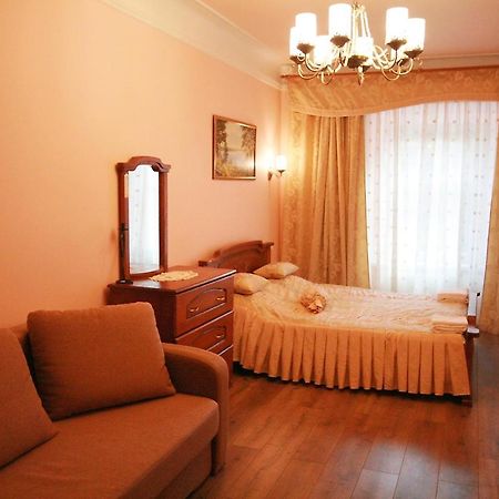 Historical Centre Apartments Lviv Exteriör bild