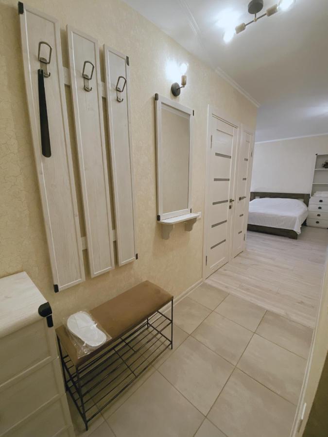 Historical Centre Apartments Lviv Exteriör bild