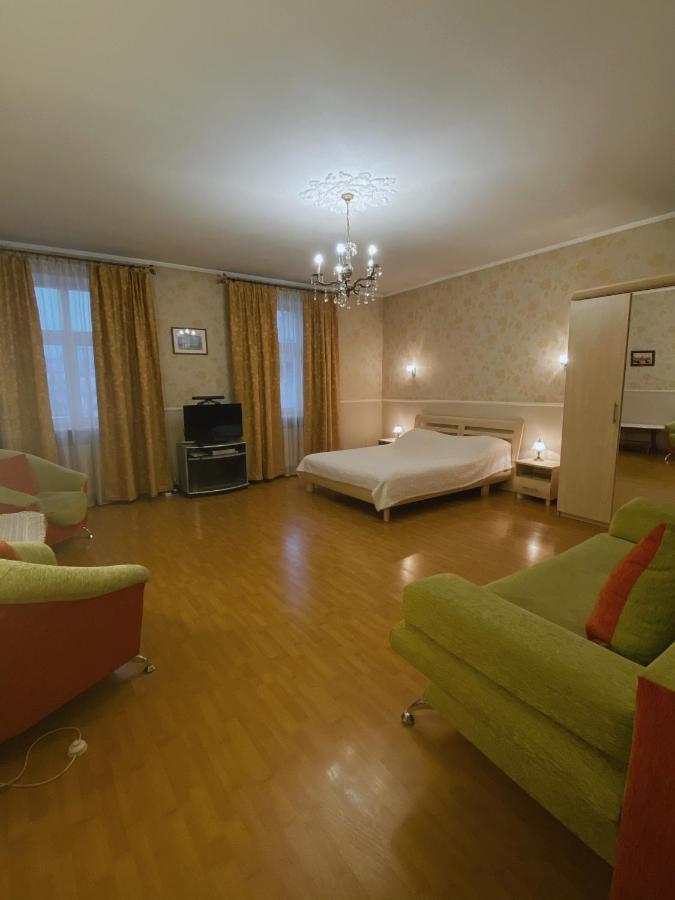 Historical Centre Apartments Lviv Exteriör bild