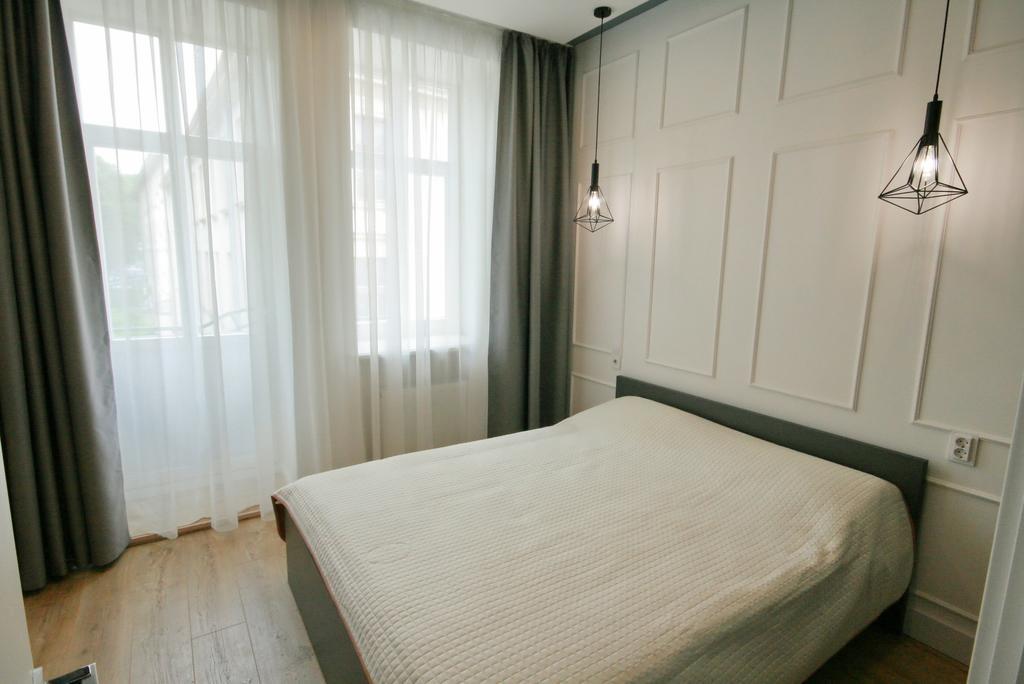 Historical Centre Apartments Lviv Exteriör bild