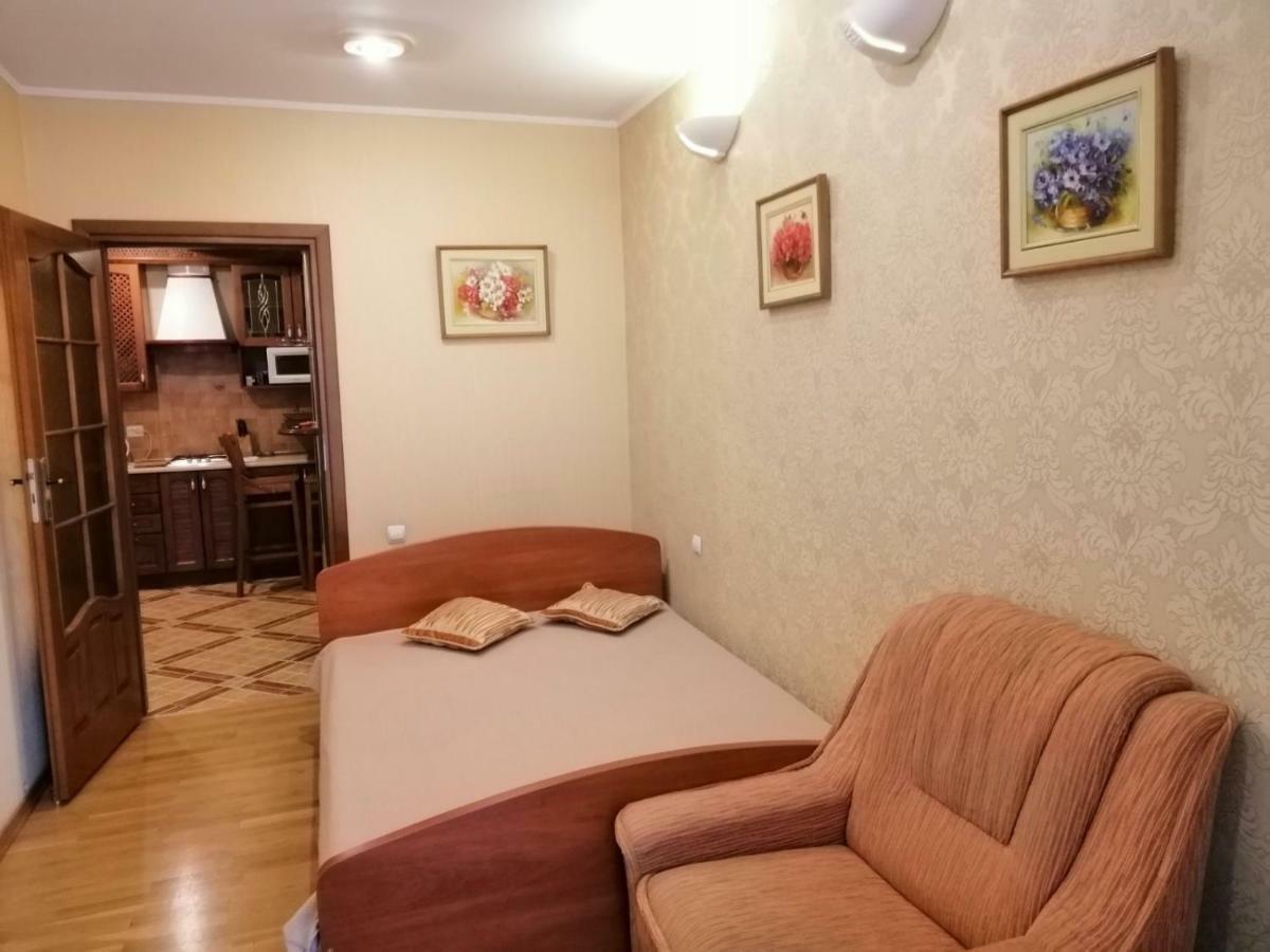 Historical Centre Apartments Lviv Exteriör bild