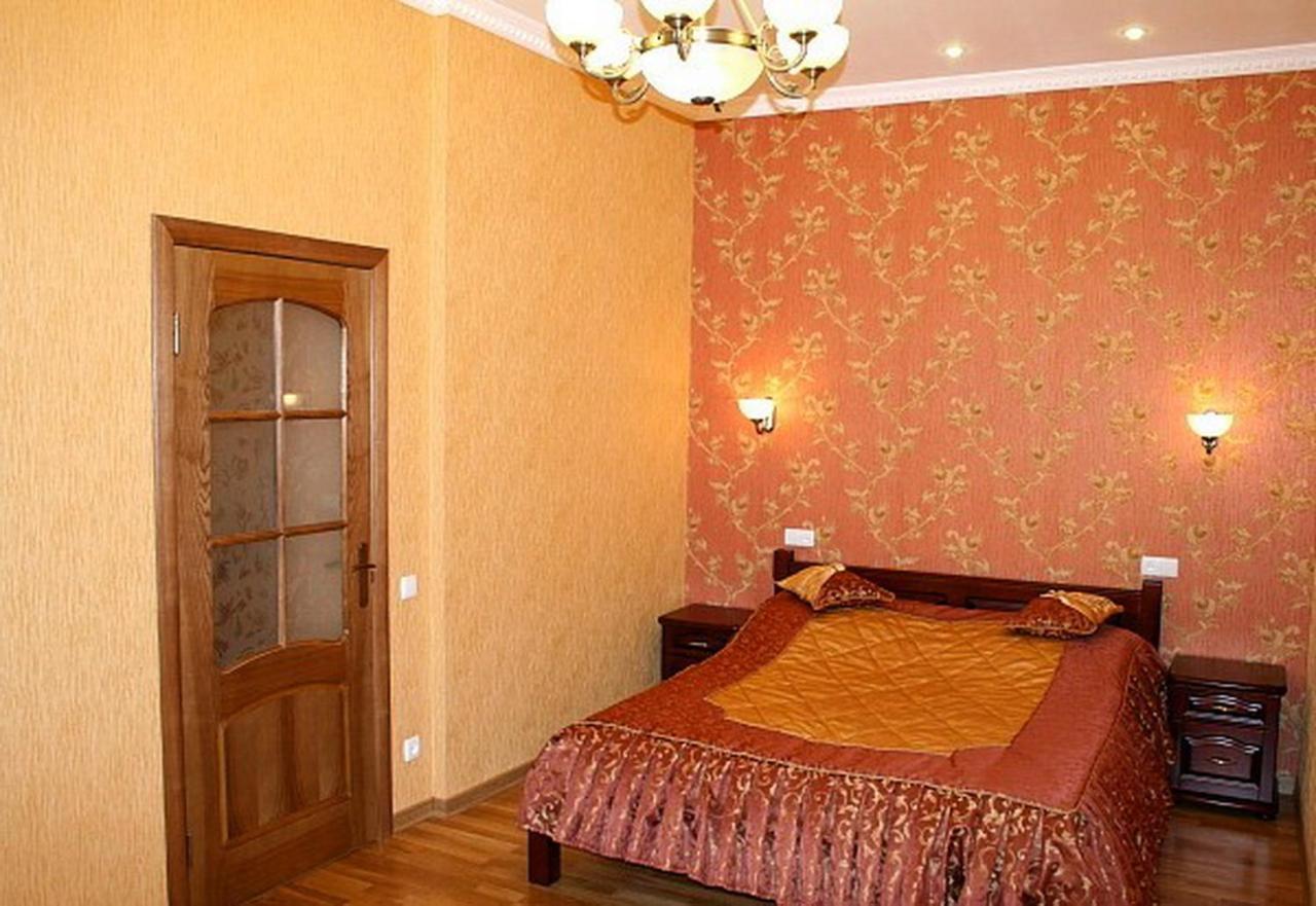 Historical Centre Apartments Lviv Exteriör bild