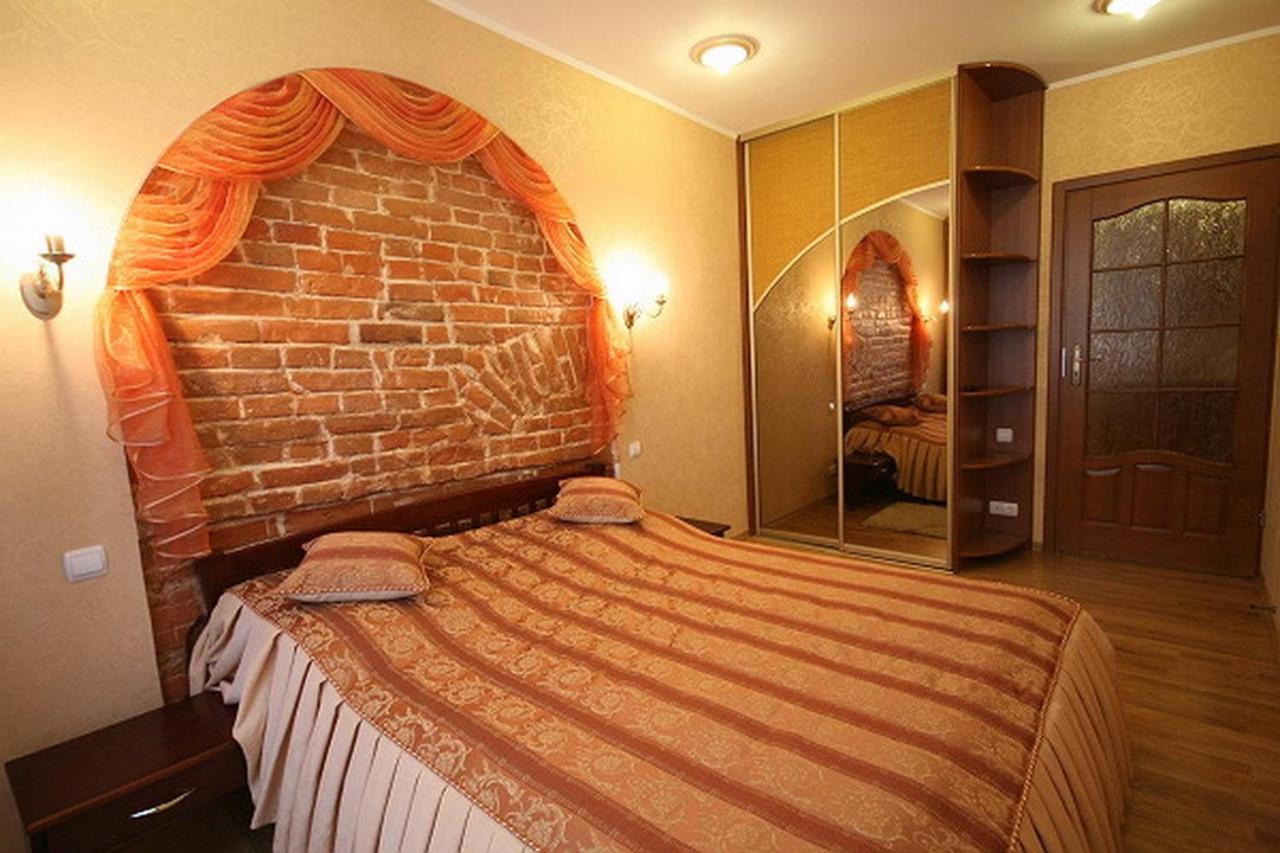Historical Centre Apartments Lviv Exteriör bild