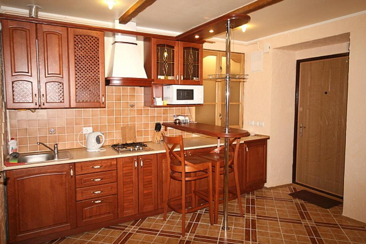 Historical Centre Apartments Lviv Exteriör bild