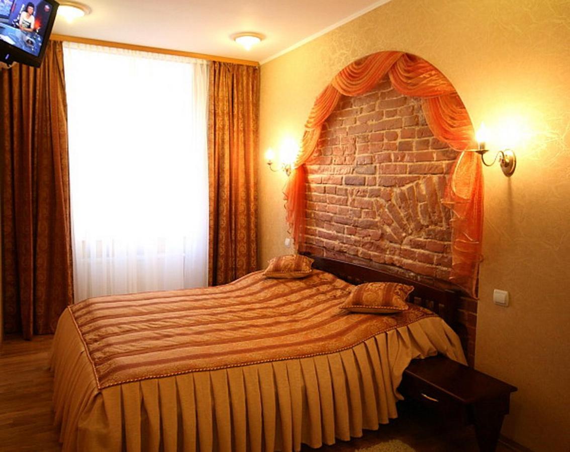 Historical Centre Apartments Lviv Exteriör bild
