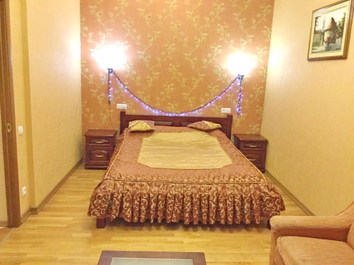Historical Centre Apartments Lviv Exteriör bild